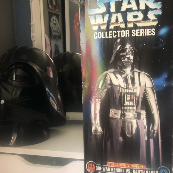 STAR WARS COLLECTOR SERIES ELECTRONIC POWER F/X - Picture 8 of 10